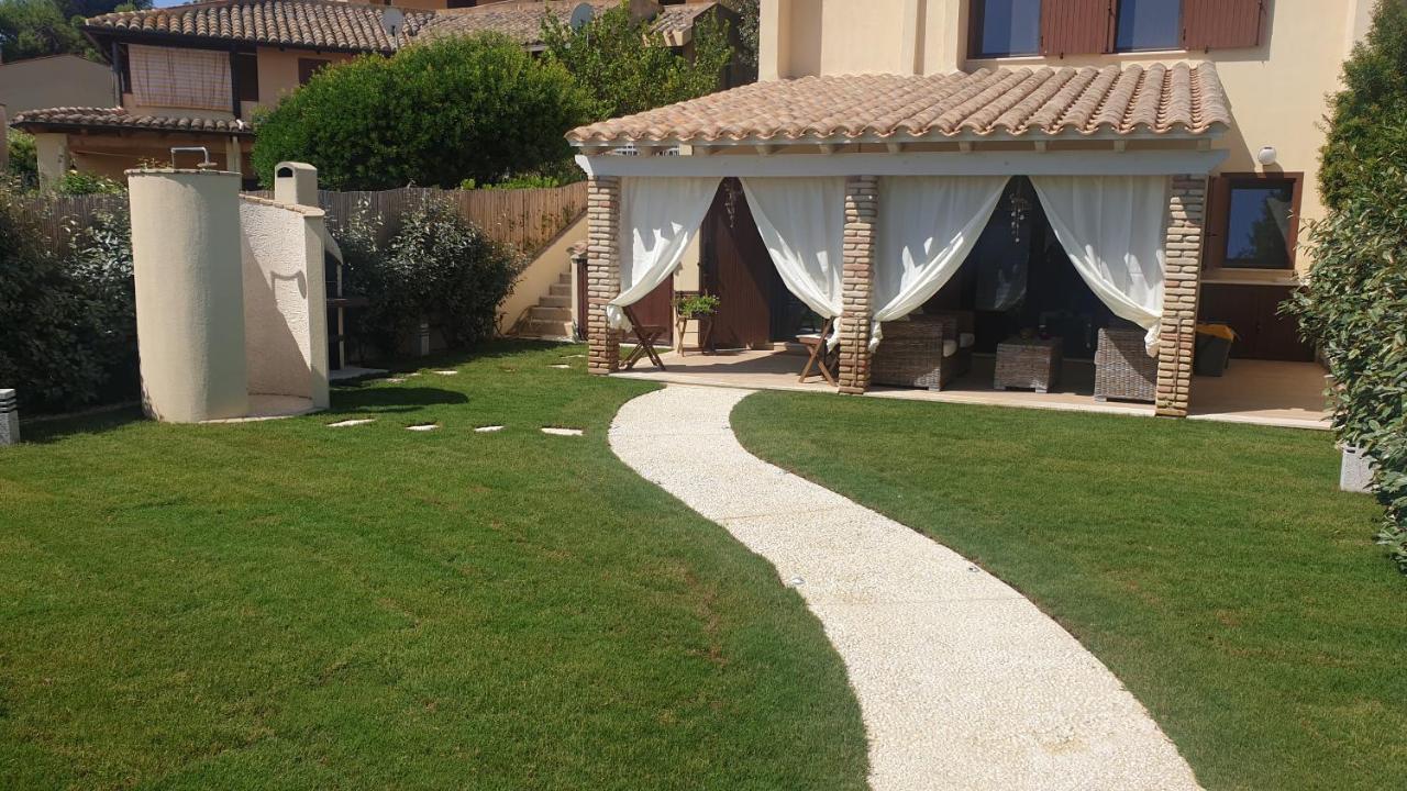 Villa Sa Perda Costa Rei Exteriör bild