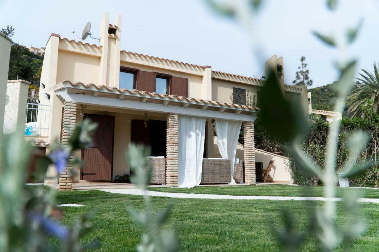 Villa Sa Perda Costa Rei Exteriör bild