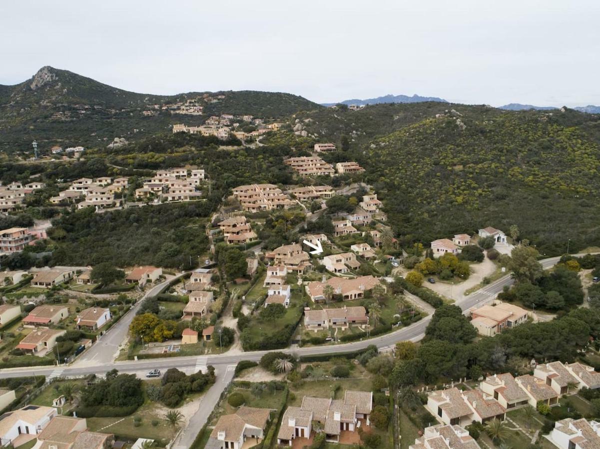 Villa Sa Perda Costa Rei Exteriör bild
