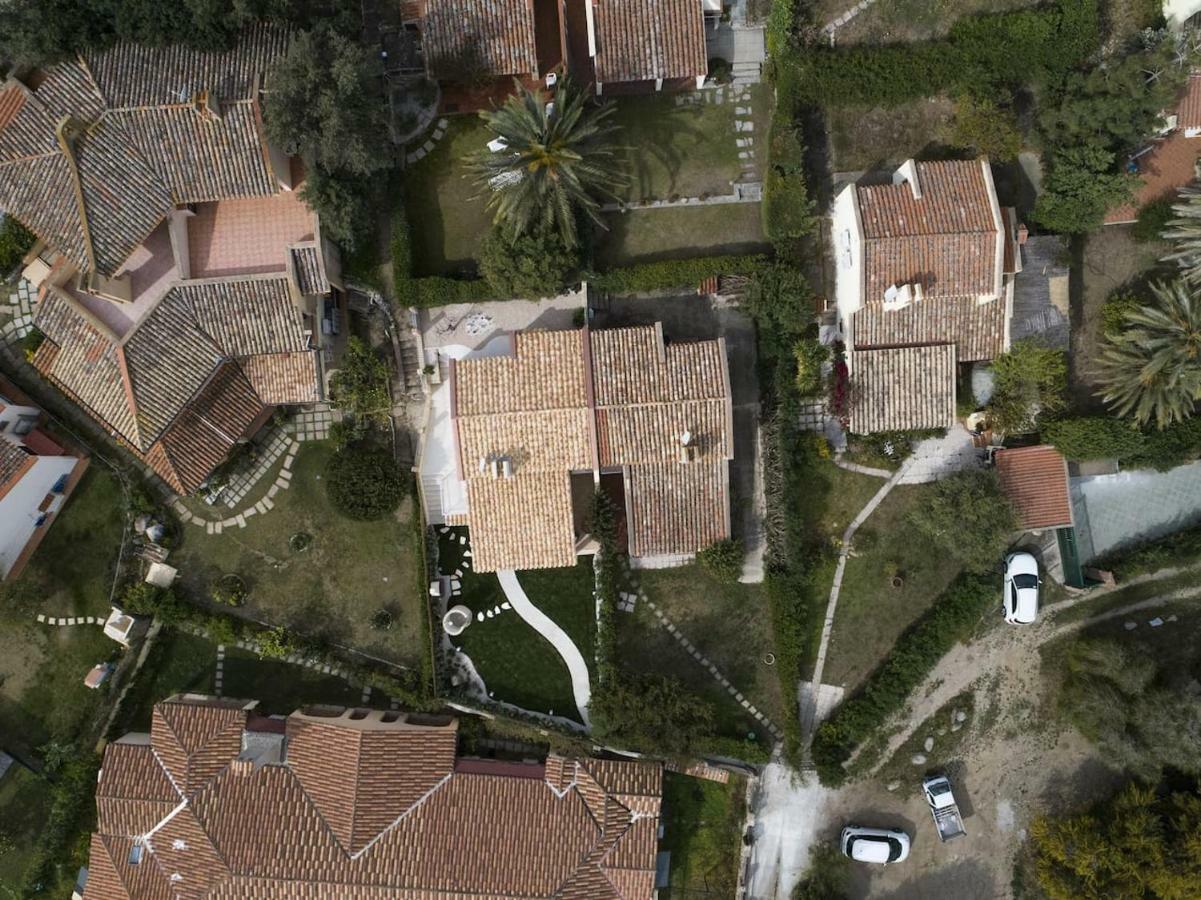 Villa Sa Perda Costa Rei Exteriör bild